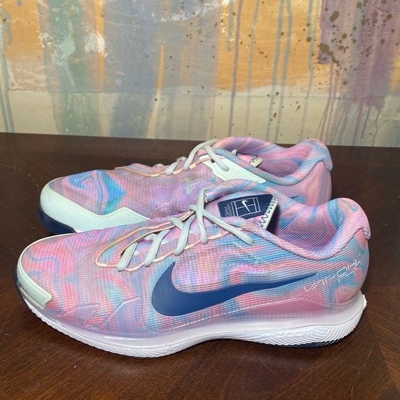 Nike Zoom Vapor Pro Hard Court Tennis/Pickleball Shoes women’s size 9 - Picture 1 of 8